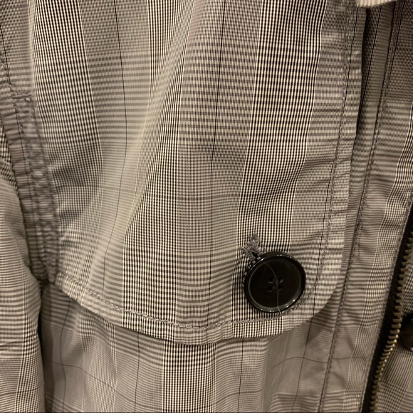 Ben Sherman - Trench Coat. Very rare. Rain resistance. Size M. Light grey - Picture 3 of 7